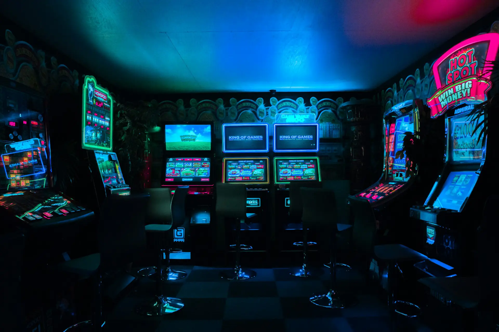 TF88 bg game