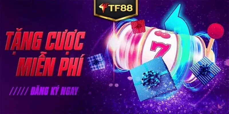 Khuyến mãi TF88 được hiểu thế nào?