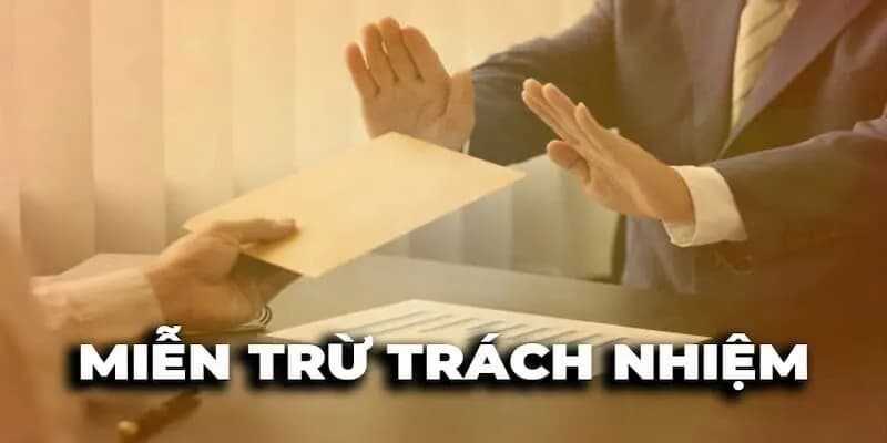 Miễn trách nhiệm 3 Miễn trách nhiệm đối với địa chỉ IP đăng ký của hội viên