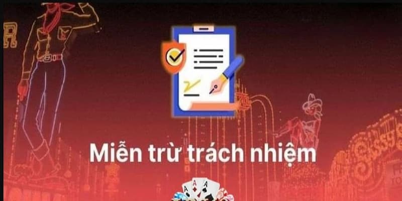 Miễn trách nhiệm 4 Chính sách bản quyền tại TF88