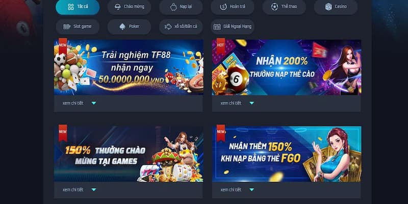 Trang chủ 85 Đánh giá sảnh cược TF88 qua các ưu điểm và nhược điểm