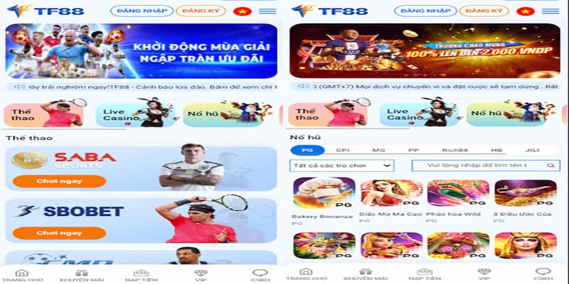 Trang chủ 86 Các sản phẩm nổi bật mà nhà cái cung cấp cho người chơi