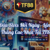 Giải Đấu Slots Mỗi Ngày – Lần Quay Thắng Cao Nhất Tại TF88