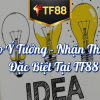 Trao Ý Tưởng – Nhận Thưởng Đặc Biệt Tại TF88