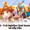 Nổ Hũ BJ388 – Trải Nghiệm Chơi Game Đầy Thú Vị Và Hấp Dẫn