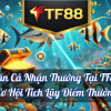 Săn Cá Nhận Thưởng tại TF88 – Cơ Hội Tích Lũy Điểm Thưởng