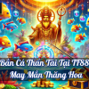 Bắn Cá Thần Tài Tại TF88 – May Mắn Thăng Hoa