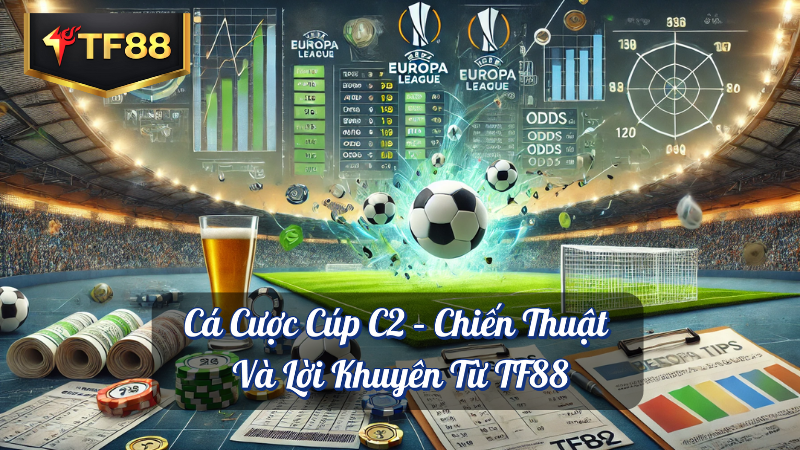 Cá Cược Cúp C2 – Chiến Thuật Và Lời Khuyên Từ TF88