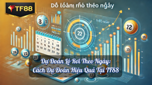 Dự Đoán Lô Rơi Theo Ngày: Cách Dự Đoán Hiệu Quả Tại TF88