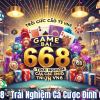 Game Bài 68 – Trải Nghiệm Cá Cược Đỉnh Cao tại VN6