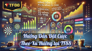 Hướng Dẫn Đặt Cược Theo Xu Hướng tại TF88 – Chiến Lược Thắng Lớn Cho Người Mới 1 Hướng Dẫn Đặt Cược Theo Xu Hướng tại TF88