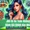 JBO Có An Toàn Không? Đánh Giá Chính Xác Nhất