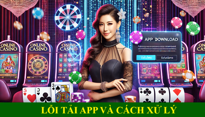 Hướng dẫn tải app Hubet mới nhất 2025 dành cho Bet thủ 4 Lỗi Tải App Và Cách Xử Lý
