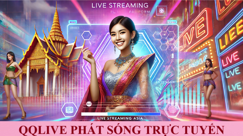 qqlive phát sóng trực tuyến