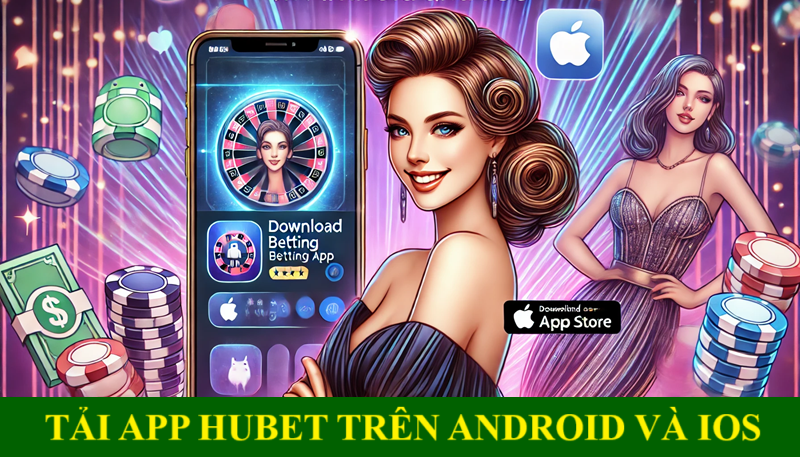 Hướng dẫn tải app Hubet mới nhất 2025 dành cho Bet thủ 3 Tải App Hubet Trên Android Và iOS