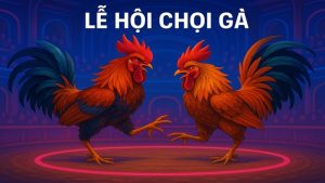 Lễ hội chọi gà